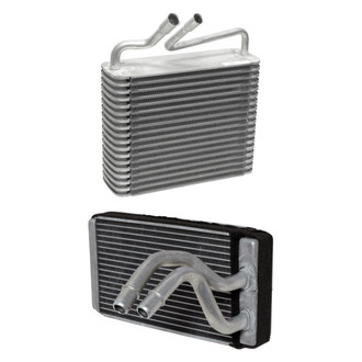 UAC® - A/C Evaporator Core and Heater Core Kit