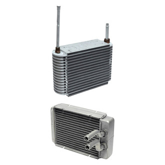 UAC® - A/C Evaporator Core and Heater Core Kit