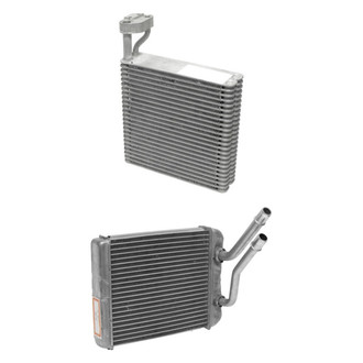 UAC® - A/C Evaporator Core and Heater Core Kit