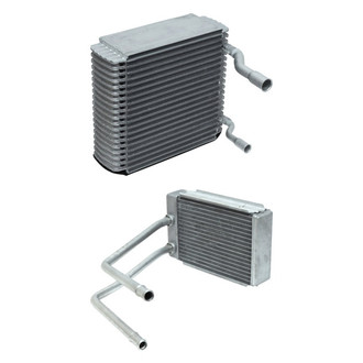UAC® - A/C Evaporator Core and Heater Core Kit