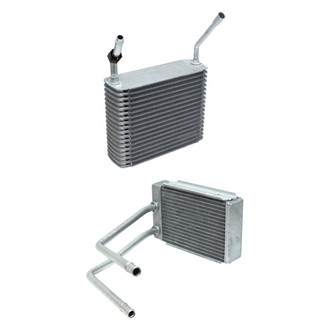 UAC® - A/C Evaporator Core and Heater Core Kit