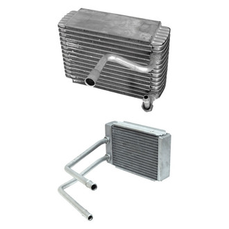 UAC® - A/C Evaporator Core and Heater Core Kit