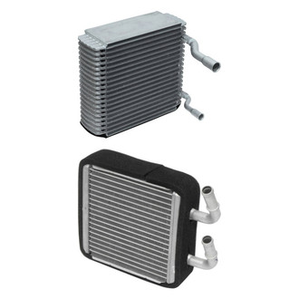 UAC® - A/C Evaporator Core and Heater Core Kit