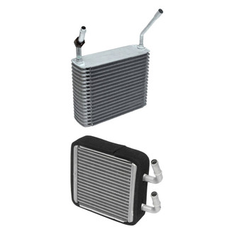 UAC® - A/C Evaporator Core and Heater Core Kit