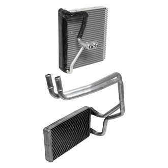 UAC® - A/C Evaporator Core and Heater Core Kit