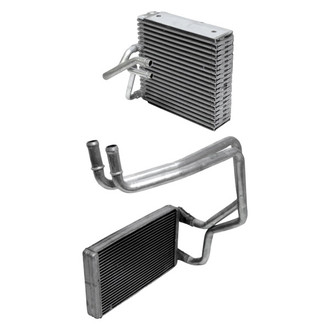 UAC® - A/C Evaporator Core and Heater Core Kit