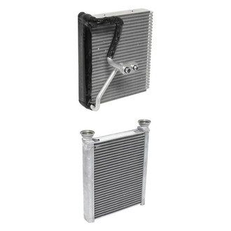 UAC® - A/C Evaporator Core and Heater Core Kit