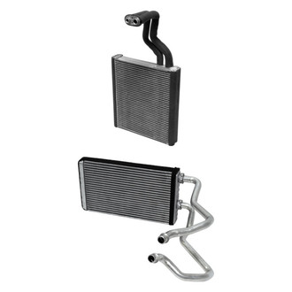 UAC® - A/C Evaporator Core and Heater Core Kit