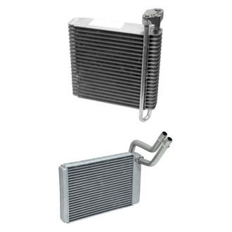 UAC® - A/C Evaporator Core and Heater Core Kit