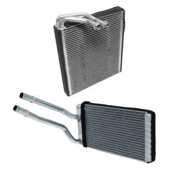 UAC® - A/C Evaporator Core and Heater Core Kit