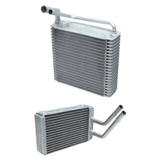 UAC® - A/C Evaporator Core and Heater Core Kit