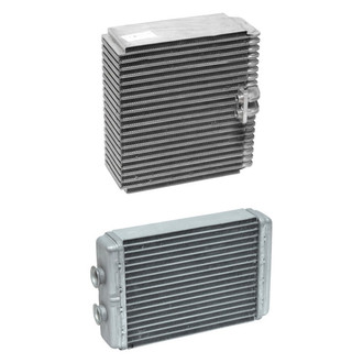 UAC® - A/C Evaporator Core and Heater Core Kit