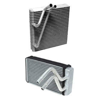 UAC® - A/C Evaporator Core and Heater Core Kit