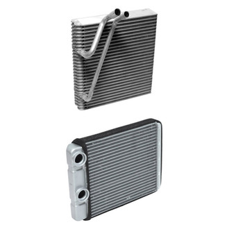 UAC® - A/C Evaporator Core and Heater Core Kit