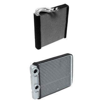 UAC® - A/C Evaporator Core and Heater Core Kit