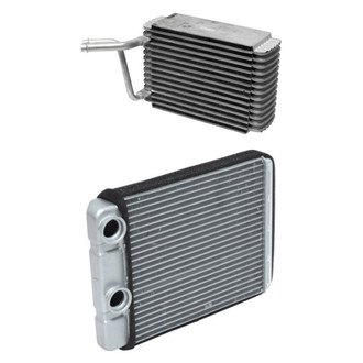 UAC® - A/C Evaporator Core and Heater Core Kit