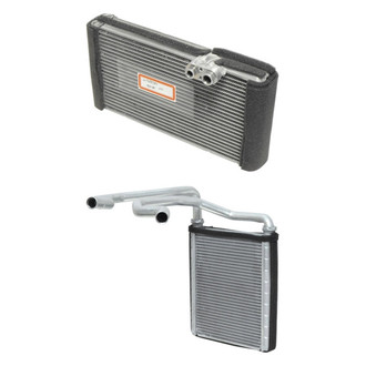 UAC® - A/C Evaporator Core and Heater Core Kit