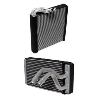 UAC® - A/C Evaporator Core and Heater Core Kit