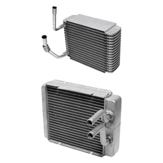 UAC® - A/C Evaporator Core and Heater Core Kit