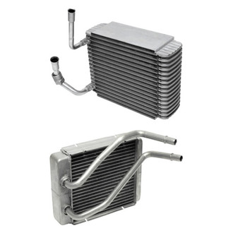 UAC® - A/C Evaporator Core and Heater Core Kit