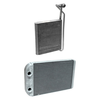 UAC® - A/C Evaporator Core and Heater Core Kit