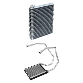 UAC® - A/C Evaporator Core and Heater Core Kit