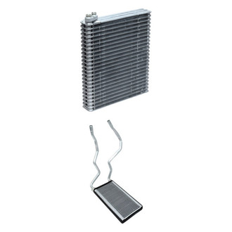 UAC® - A/C Evaporator Core and Heater Core Kit