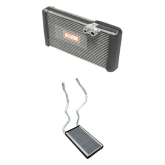 UAC® - A/C Evaporator Core and Heater Core Kit