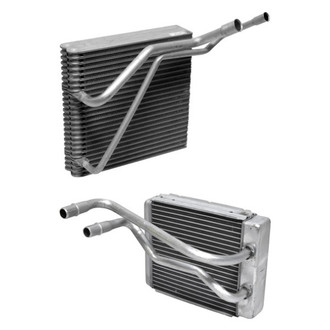 UAC® - A/C Evaporator Core and Heater Core Kit