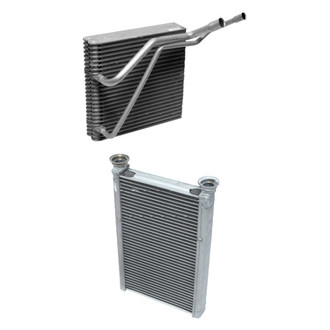 UAC® - A/C Evaporator Core and Heater Core Kit