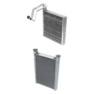 UAC® - A/C Evaporator Core and Heater Core Kit