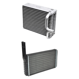 UAC® - A/C Evaporator Core and Heater Core Kit