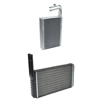 UAC® - A/C Evaporator Core and Heater Core Kit