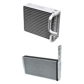 UAC® - A/C Evaporator Core and Heater Core Kit