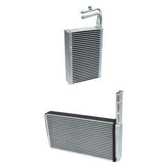 UAC® - A/C Evaporator Core and Heater Core Kit