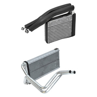 UAC® - A/C Evaporator Core and Heater Core Kit