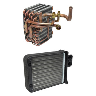 UAC® - A/C Evaporator Core and Heater Core Kit