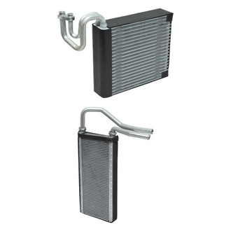 UAC® - A/C Evaporator Core and Heater Core Kit