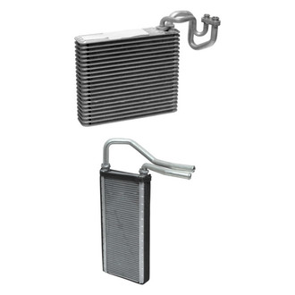 UAC® - A/C Evaporator Core and Heater Core Kit