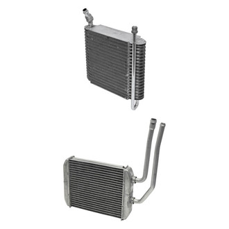 UAC® - A/C Evaporator Core and Heater Core Kit