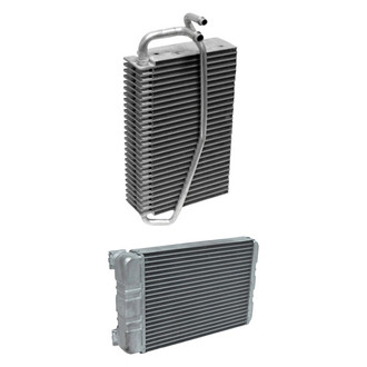 UAC® - A/C Evaporator Core and Heater Core Kit