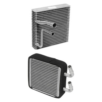 UAC® - A/C Evaporator Core and Heater Core Kit