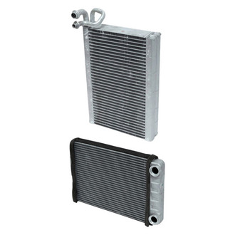 UAC® - A/C Evaporator Core and Heater Core Kit