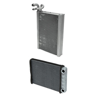 UAC® - A/C Evaporator Core and Heater Core Kit