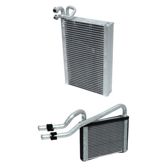UAC® - A/C Evaporator Core and Heater Core Kit