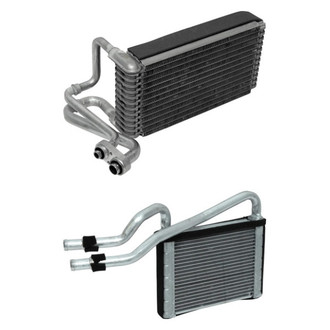 UAC® - A/C Evaporator Core and Heater Core Kit