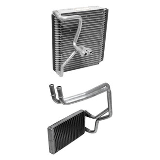 UAC® - A/C Evaporator Core and Heater Core Kit