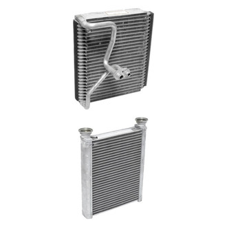 UAC® - A/C Evaporator Core and Heater Core Kit