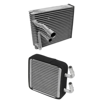 UAC® - A/C Evaporator Core and Heater Core Kit