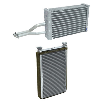 UAC® - A/C Evaporator Core and Heater Core Kit